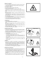Preview for 5 page of Makita EM4350RH Original Instruction Manual