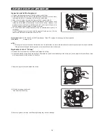 Preview for 14 page of Makita EM4350RH Original Instruction Manual