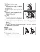 Preview for 19 page of Makita EM4350RH Original Instruction Manual