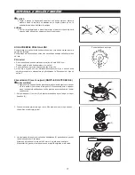 Preview for 77 page of Makita EM4350RH Original Instruction Manual