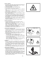 Preview for 89 page of Makita EM4350RH Original Instruction Manual