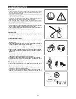 Preview for 115 page of Makita EM4350RH Original Instruction Manual