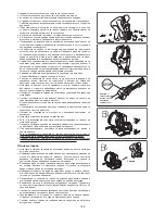 Preview for 144 page of Makita EM4350RH Original Instruction Manual