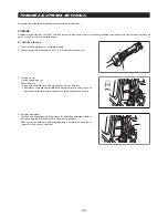 Preview for 186 page of Makita EM4350RH Original Instruction Manual