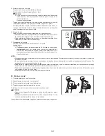 Preview for 187 page of Makita EM4350RH Original Instruction Manual