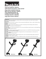 Makita EM4351UH Original Instruction Manual preview