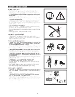 Preview for 3 page of Makita EM4351UH Original Instruction Manual