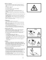 Preview for 5 page of Makita EM4351UH Original Instruction Manual