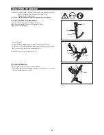 Preview for 9 page of Makita EM4351UH Original Instruction Manual
