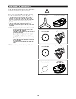 Preview for 10 page of Makita EM4351UH Original Instruction Manual