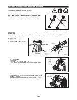 Preview for 16 page of Makita EM4351UH Original Instruction Manual