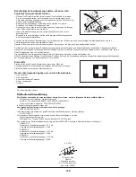 Preview for 32 page of Makita EM4351UH Original Instruction Manual