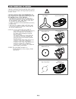 Preview for 36 page of Makita EM4351UH Original Instruction Manual