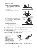 Preview for 43 page of Makita EM4351UH Original Instruction Manual