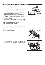 Preview for 13 page of Makita EN4951SH Instruction Manual