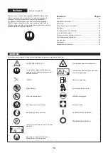 Preview for 74 page of Makita EN4951SH Instruction Manual