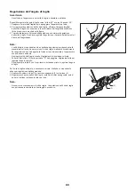 Preview for 89 page of Makita EN4951SH Instruction Manual