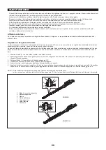 Preview for 90 page of Makita EN4951SH Instruction Manual