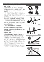 Preview for 112 page of Makita EN4951SH Instruction Manual