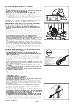 Preview for 124 page of Makita EN4951SH Instruction Manual