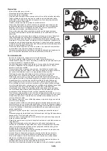 Preview for 125 page of Makita EN4951SH Instruction Manual