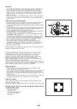 Preview for 126 page of Makita EN4951SH Instruction Manual