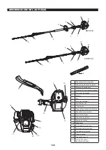 Preview for 129 page of Makita EN4951SH Instruction Manual