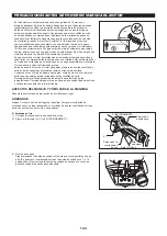 Preview for 133 page of Makita EN4951SH Instruction Manual