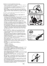 Preview for 196 page of Makita EN4951SH Instruction Manual