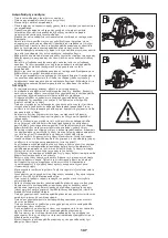 Preview for 197 page of Makita EN4951SH Instruction Manual