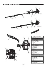 Preview for 201 page of Makita EN4951SH Instruction Manual