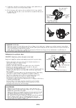 Preview for 213 page of Makita EN4951SH Instruction Manual