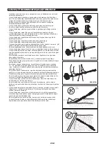 Preview for 232 page of Makita EN4951SH Instruction Manual