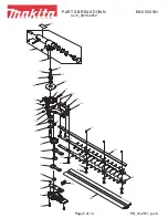 Preview for 5 page of Makita EN5550SH Parts Breakdown