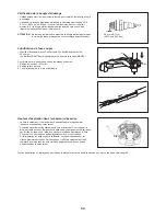 Preview for 34 page of Makita ER2600L Owner'S And Safety Manual