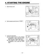 Preview for 7 page of Makita EW100R Instruction Manual