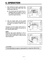 Preview for 9 page of Makita EW100R Instruction Manual