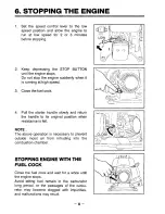 Preview for 10 page of Makita EW100R Instruction Manual