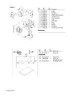 Preview for 6 page of Makita EW100R Parts List