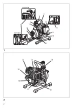 Preview for 2 page of Makita EW1050H Instruction Manual