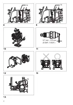 Preview for 4 page of Makita EW1050H Instruction Manual