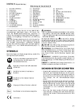 Preview for 23 page of Makita EW1050H Instruction Manual