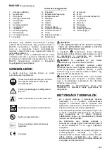 Preview for 123 page of Makita EW1050H Instruction Manual