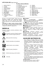 Preview for 186 page of Makita EW1050H Instruction Manual