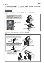 Preview for 2 page of Makita EW1060H Technical Information