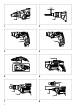 Preview for 2 page of Makita FS2500K Instruction Manual