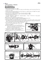 Preview for 3 page of Makita FS2700 Repair Manual