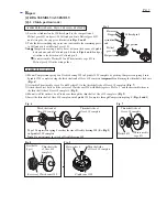 Preview for 4 page of Makita FS4300 Technical Information