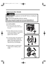 Preview for 18 page of Makita G SERIES Instructions For Use Manual