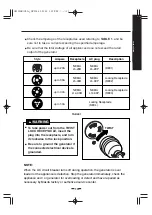 Preview for 19 page of Makita G SERIES Instructions For Use Manual